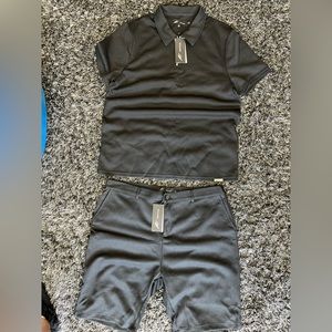 Brand new mens two piece set size 3XL